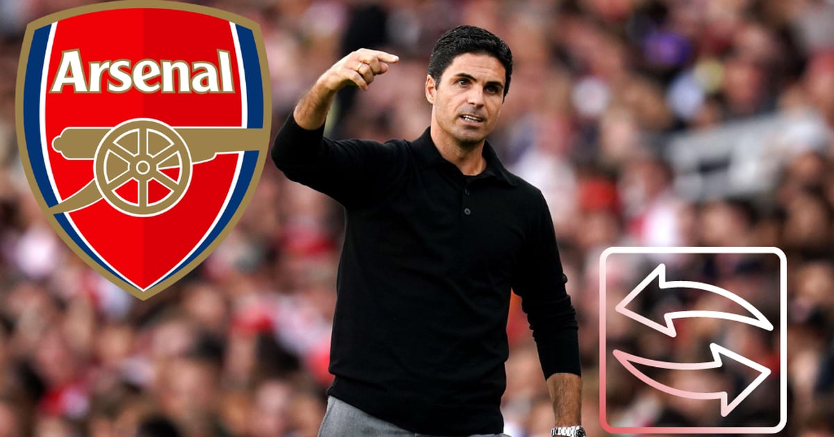 Arsenal handed triple transfer blow with Tottenham set to profit