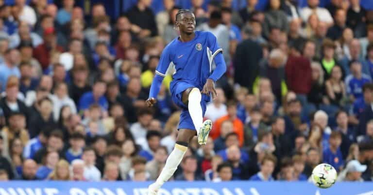 Chelsea fans will love Lesley Ugochukwu message