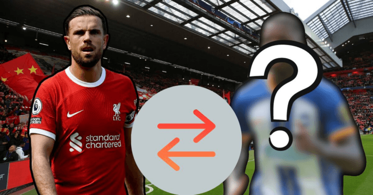 Revealed: The player Liverpool have identified to replace Jordan Henderson