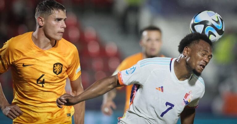 Update provided as Tottenham close in on VfL Wolfsburg center-back Micky van de Ven