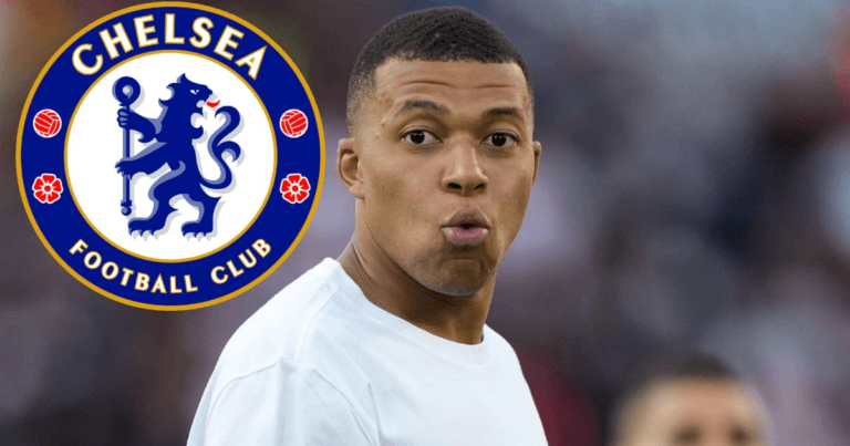 Chelsea interested in signing Kylian Mbappe this summer