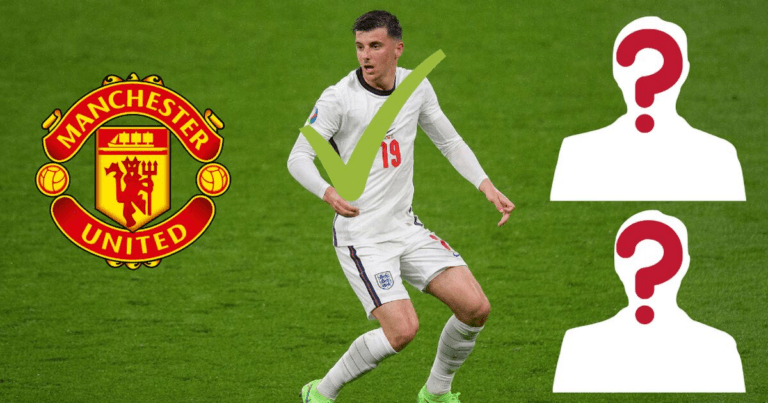 Manchester United identify second & third summer signings