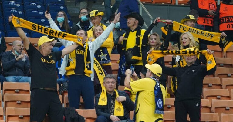 Sheriff Tiraspol vs Roma live stream: How to watch Europa League football online