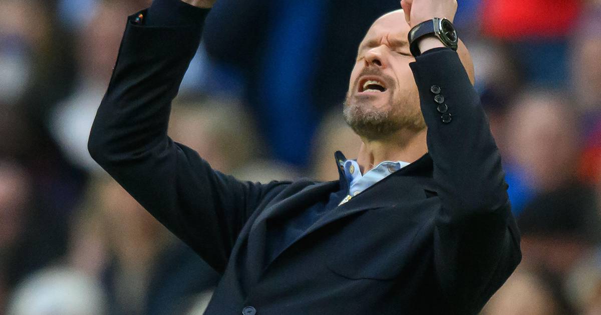 Erik ten Hag backs duo to come good for Manchester United