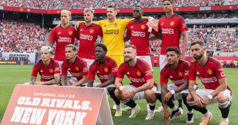 Luke Shaw opens up surrounding Manchester United’s preparations for the 2023-24 season