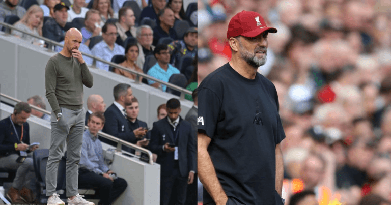 Manchester United & Liverpool scout 19-year-old wonderkid