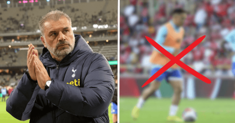 Tottenham have opening bid for Brazilian winger rejected & are set to try again