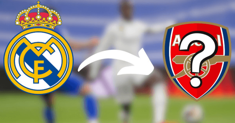 Arsenal told bargain price to sign Real Madrid man this summer amid Mikel Arteta interest