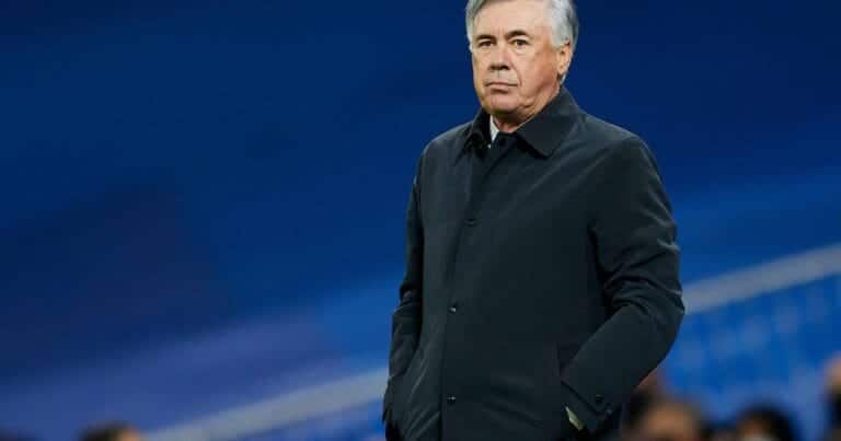 Carlo Ancelotti responds to Real Madrid links with Gabri Veiga