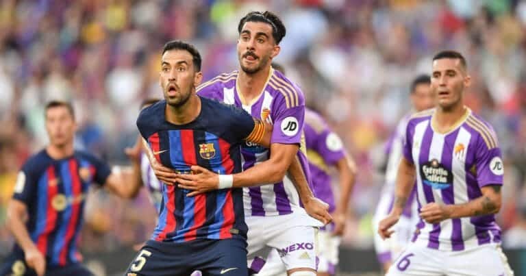 Barcelona chief provides Sergio Busquets future update