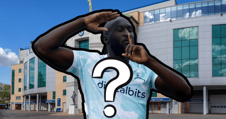 Mauricio Pochettino has already made his mind up over Romelu Lukaku’s Chelsea future