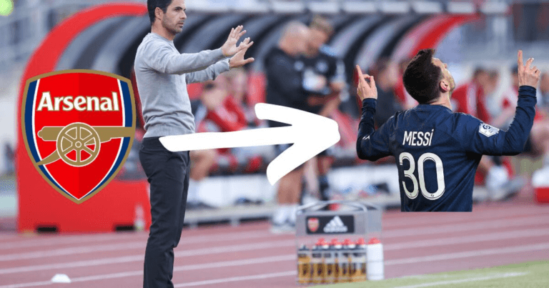 Arsenal told they can sign ‘Turkish Lionel Messi’ for €17.5m