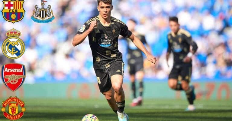 Ones to Watch; 2022-23 | Number 14: Gabri Veiga