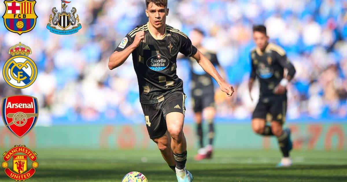 Ones to Watch; 2022-23 | Number 14: Gabri Veiga