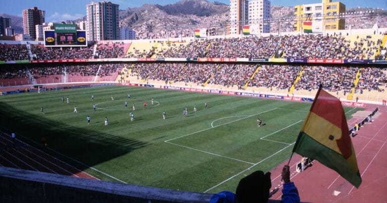 World Cup qualifiers Bet Builders of the day –  Peru vs Brazil, Bolivia vs Argentina & Chile vs Colombia