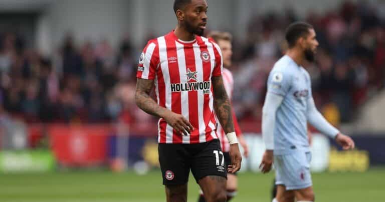 When can Brentford striker Ivan Toney return to Premier League action following gambling ban