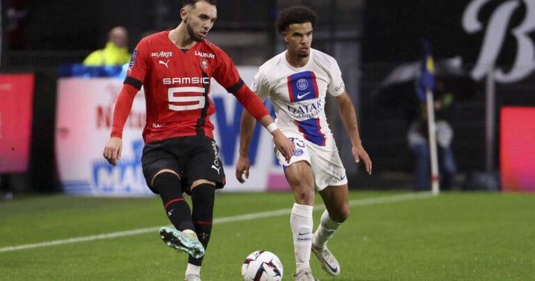 Amine Gouiri officially announces international switch to represent Algeria