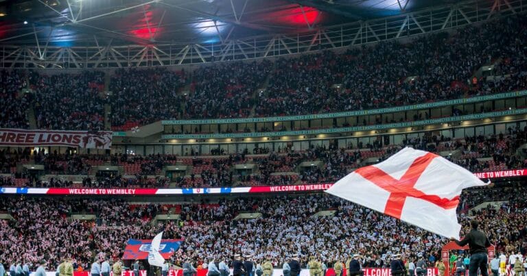 England vs North Macedonia Bet Builder with bet365