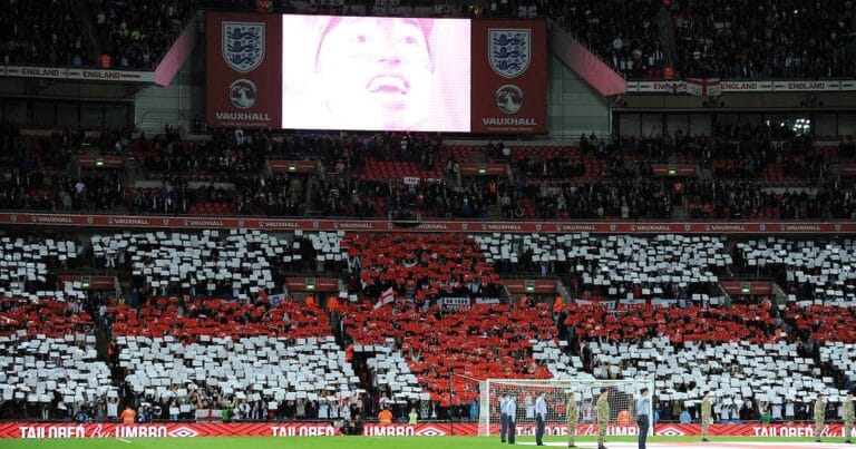 England vs Ukraine Bet Builder with bet365