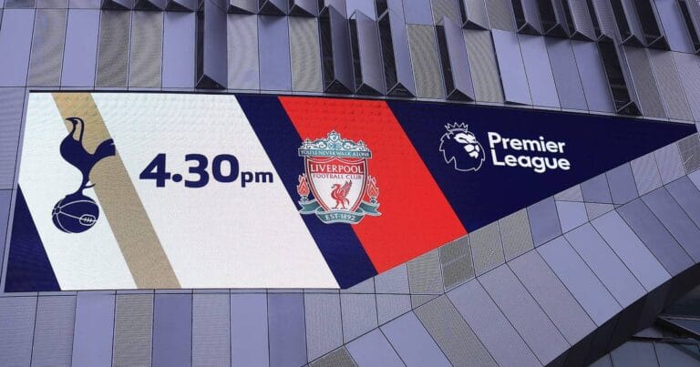 Tottenham Hotspur vs Liverpool betting tips: Premier League preview, predictions, team news and odds