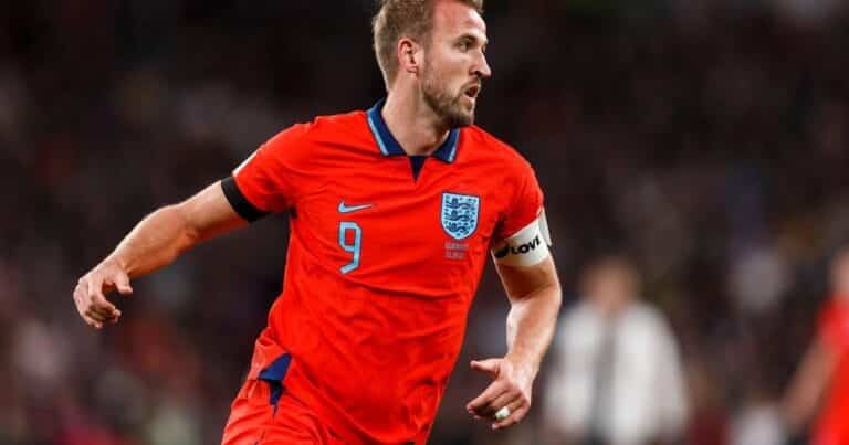 Antonio Conte issues England & Tottenham worrying Harry Kane fitness update