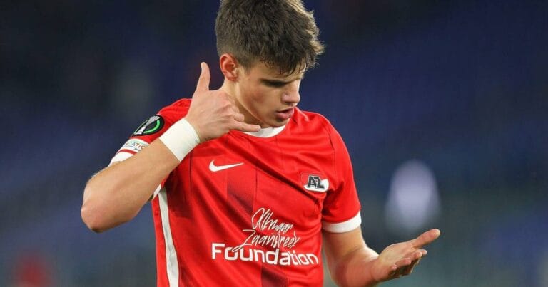 Bournemouth secure summer move for highly-touted left-back Milos Kerkez