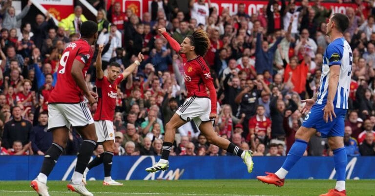 Manchester United prepping contract talks with Tunisian starlet Hannibal Mejbri