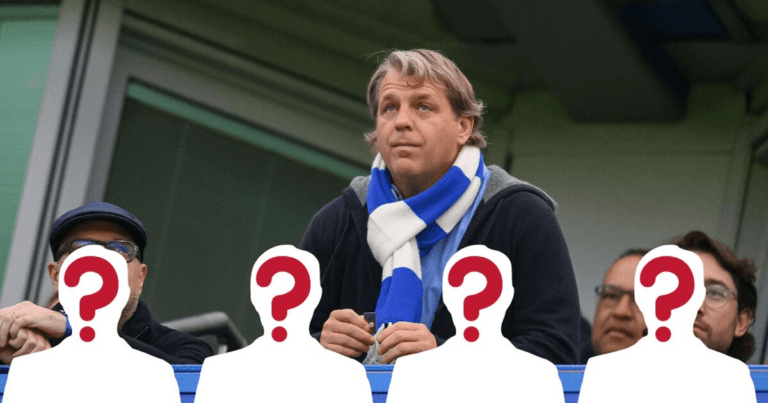 Chelsea looking to sell at least 8 players this summer