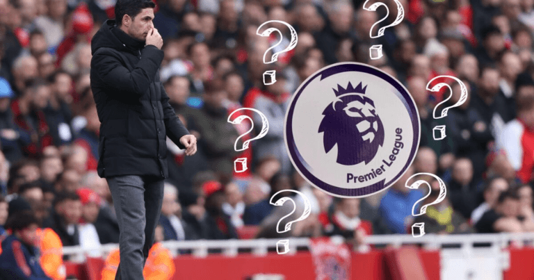 Arsenal line up surprise move for Premier League striker