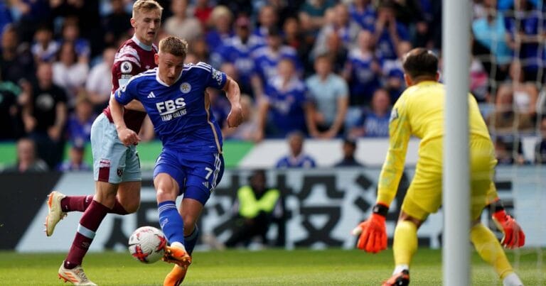Newcastle United close in on deal for Leicester City’s Harvey Barnes