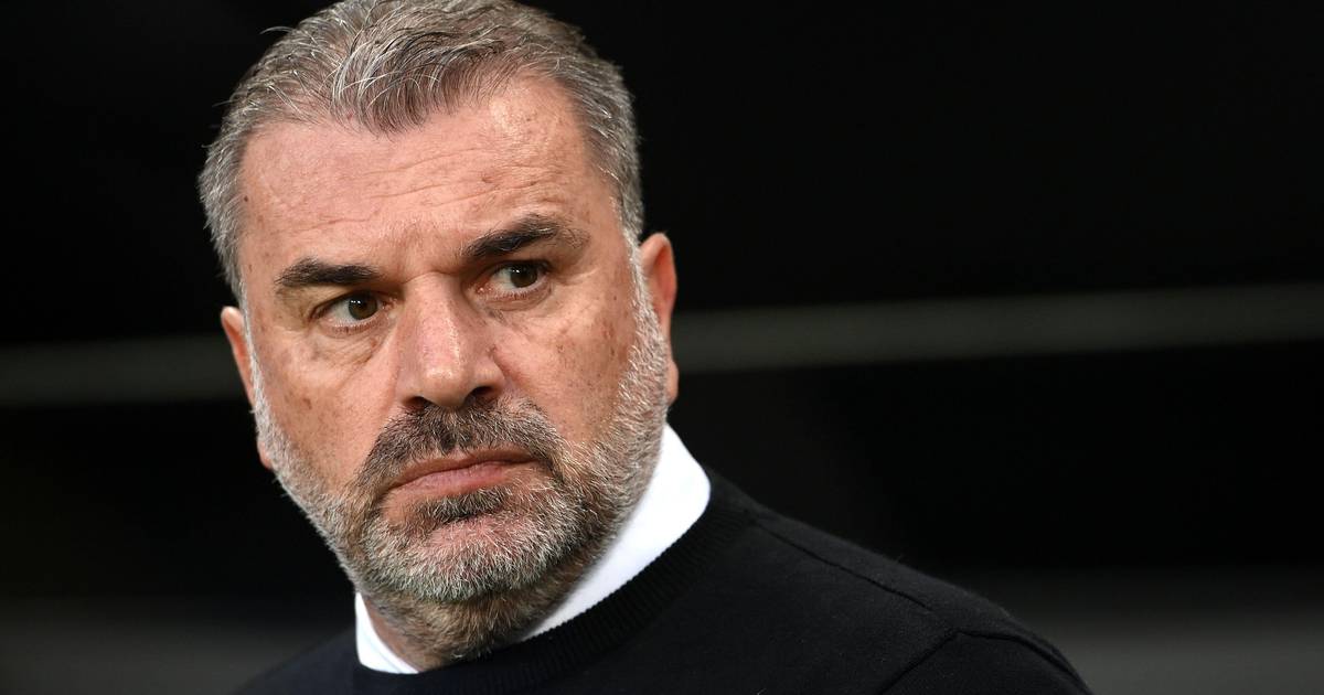Ange Postecoglou praises Tottenham duo