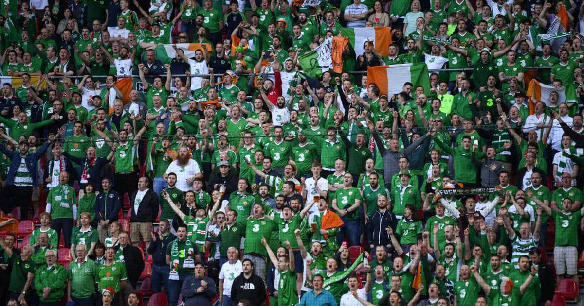 Republic of Ireland vs Latvia Bet Builder with bet365