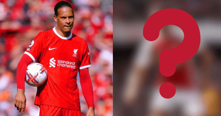 ‘I was never that good’ Virgil van Dijk gives glowing review of latest Arsenal signing