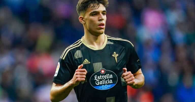 Liverpool or Chelsea? The latest on Celta Vigo talent Gabri Veiga