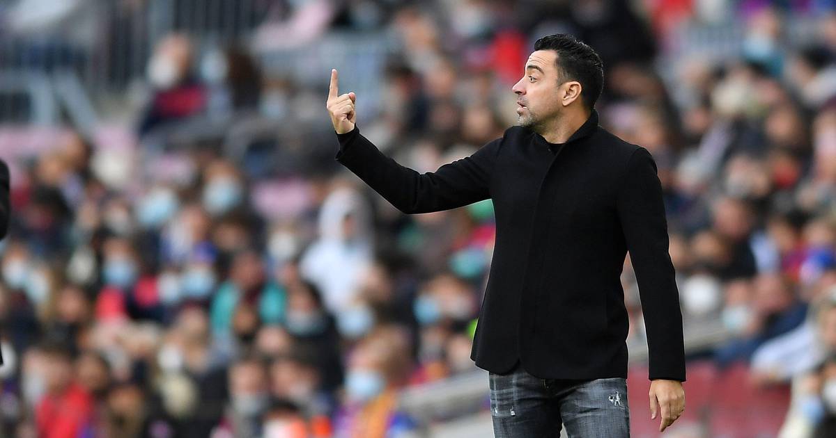 Barcelona star confirms talks over new contract: ‘I’m happy here’