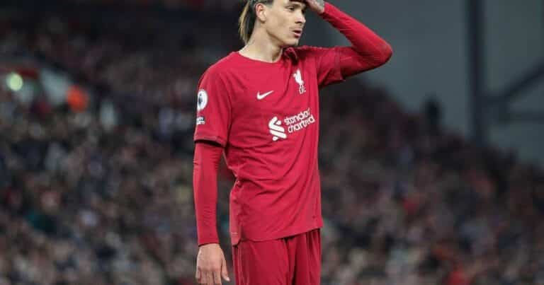 Jurgen Klopp makes outrageous Darwin Nunez prediction following awful first season