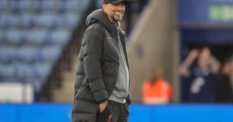 Liverpool ‘agree personal terms’ with chief summer target