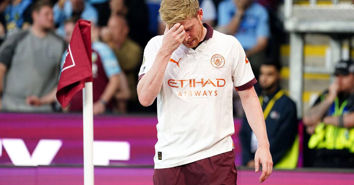 Revealed: Manchester City star Kevin De Bruyne’s injury return timeline