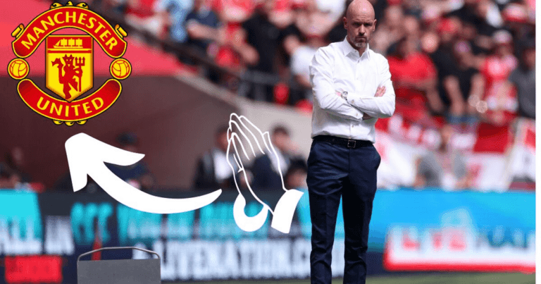 Revealed: The striker Manchester United staff want Erik ten Hag to sign