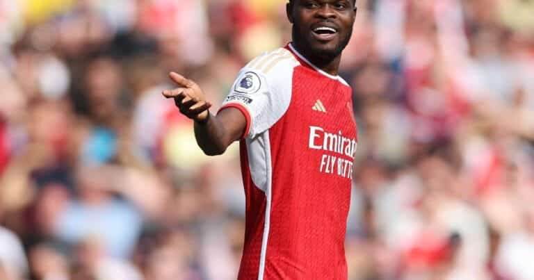 Revealed | The fee that Saudi club’s are prepared to pay for Thomas Partey