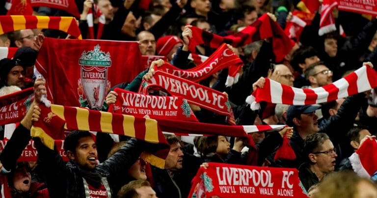 LASK vs Liverpool Bet Builder with bet365