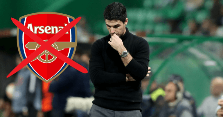 Arsenal miss out as transfer target chooses new club