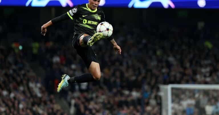 Tottenham told how much Pedro Porro deal will cost