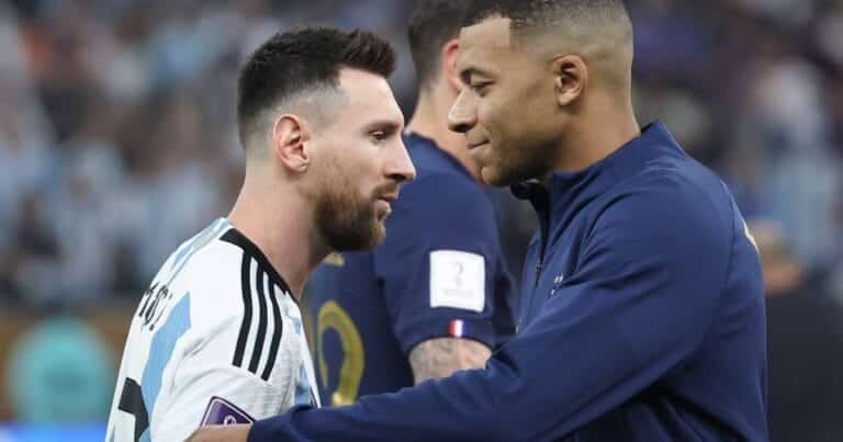 Video: Emi Martinez leads Argentina players in chant at Kylian Mbappe’s expense after World Cup win