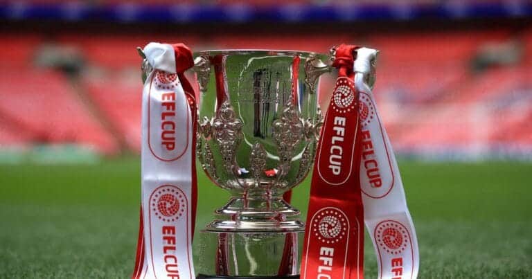 Carabao Cup Free Tips, Odds and Free Betting Offers – 30 August