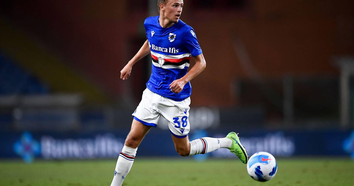 Brentford closing to completed deal for Mikkel Damsgaard after lodging 15 Euro bid with UC Sampdoria