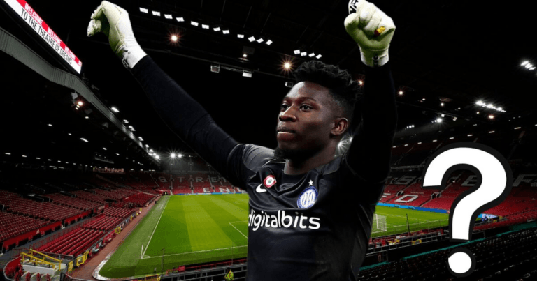 Revealed: How much Manchester United’s second offer for Andre Onana is going to be worth