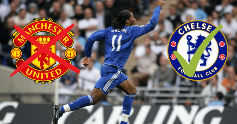Manchester United greenlight Chelsea move for ‘next Didier Drogba’