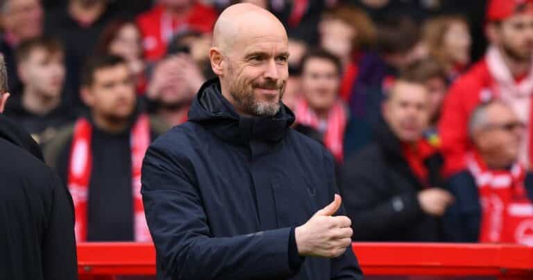 Man United among trio of Premier League clubs scouting former Barcelona defender ahead of summer