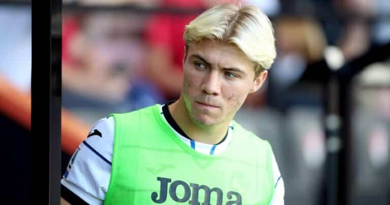 Rasmus Hojlund’s Manchester United shirt number confirmed